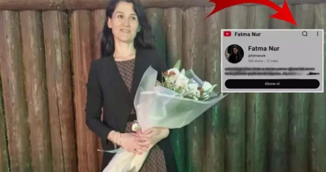 Öğretmen Fatma Nur Çelik'in çocuğu var mıydı? Fatma Nur Çelik öğretmenin çocuğu kim?