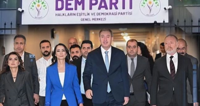 DEM Parti'nin ismi mi değişiyor? DEM Parti'nin yeni adı ne olacak?