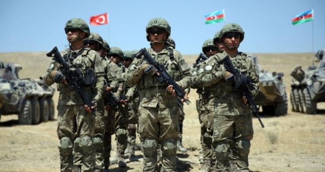 AZERBAYCAN'IN ASKERİ GÜCÜ: Azerbaycan'ın askeri gücü nasıl, güçlü mü? Azerbaycan'da kaç tane asker, savaş uçağı, füze var?