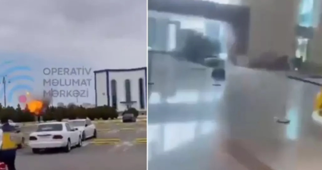 Azerbaycan savaşa mı giriyor? SON DAKİKA! İran neden Azerbaycan'a füze attı?
