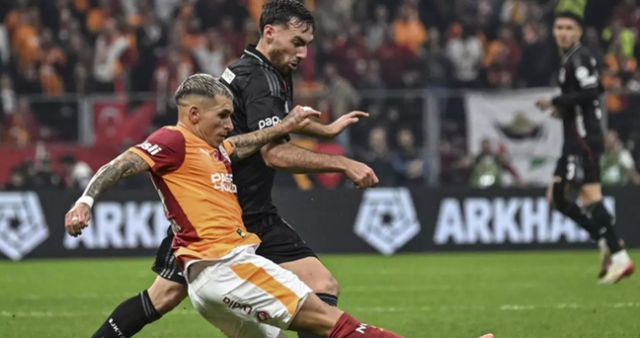 DERBİ CANLI İZLE: Galatasaray - Beşiktaş maçı canlı nereden izlenir? Derbi saat kaçta, hangi kanalda?