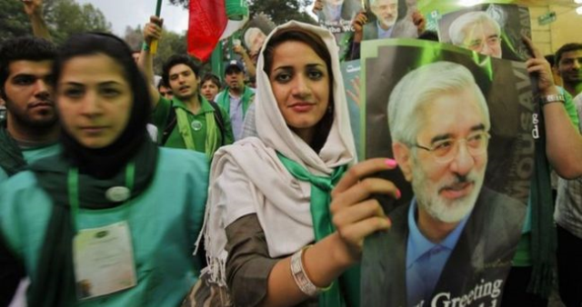 2009 Yeşil Hareketi İran'da Rejimi Sarsan Protestolar: 2009 Yeşil Hareketi nedir, kim organize etti? Mücteba Hamaney'in Yeşil Hareket'teki rolü nedir?
