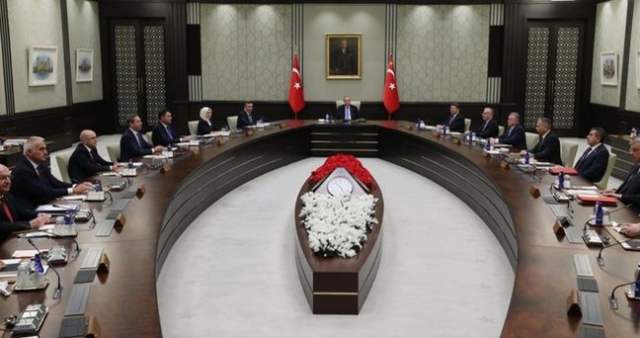 Kabine Toplantısı başladı mı? 9 Mart Kabine konuları nelerdir? Emekli ikramiyesi zammı, bayram tatili...