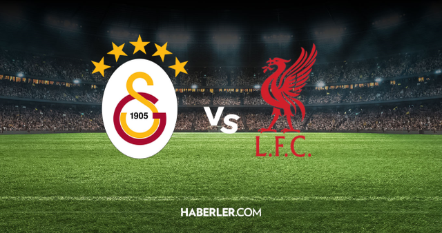 Galatasaray Liverpool CANLI nereden izlenir? Galatasaray Liverpool maçı hangi kanalda, nereden izlenir?