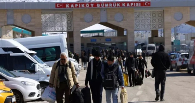 İranlılar Türkiye'ye mi geliyor? SON DAKİKA! Savaştan kaçan İranlılar Türkiye'ye mi geldiler, kaç tane İranlı Türkiye'ye geldi?