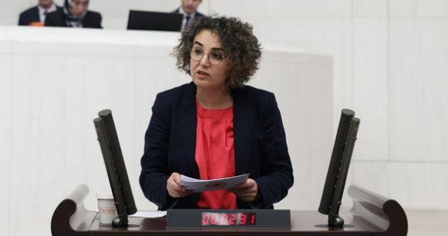 Çiçek Otlu'nun sağlık durumu nasıl, hangi hastanede yatıyor? DEM Parti İstanbul Milletvekili Çiçek Otlu ameliyat mı oldu?
