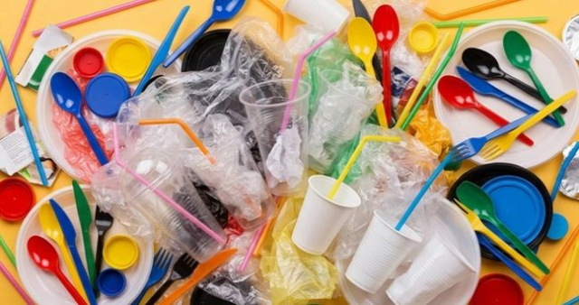 Tek kullanımlık plastikler yasaklanıyor mu? Plastik çatal, tabak ve pipetler yasaklandı mı?