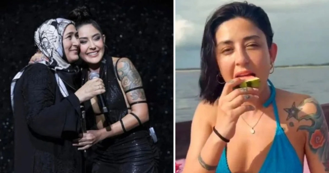 Melek Mosso'nun karpuz paylaşımı: Melek Mosso'nun tatilde paylaştığı video neden gündem oldu? Melek Mosso karpuz olayı nedir?