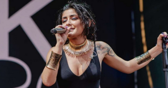 Melek Mosso'nun karpuz paylaşımı: Melek Mosso'nun tatilde paylaştığı video neden gündem oldu? Melek Mosso karpuz olayı nedir?