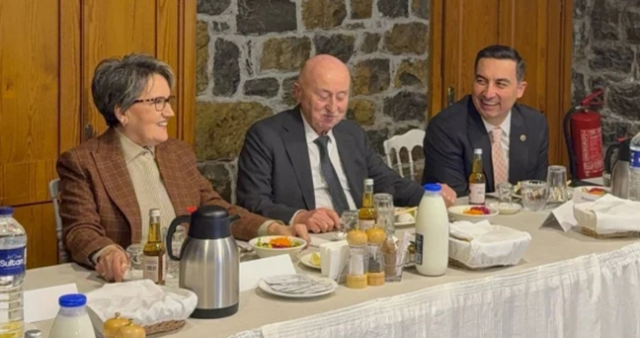 Meral Akşener siyasetten çekildi mi, şu an ne yapıyor? İYİ Parti eski Genel Başkanı Meral Akşener nerede, en son nerede görüntülendi?