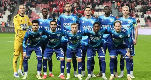 Samsunspor Rayo Vallecano maç kadrosu ve muhtemel 11'ler! Samsunspor Rayo Vallecano maçında kimler eksik?