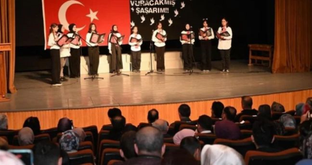 İstiklal Marşı'nın Arapça okunması olayı nedir? İstiklal Marşı nerede Arapça okundu?