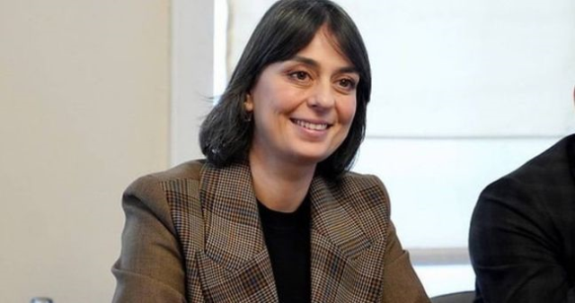 Sinem Dedetaş kimdir, hangi partiden? Üsküdar Belediye Başkanı Sinem Dedetaş kaç yaşında, nereli, evli mi?