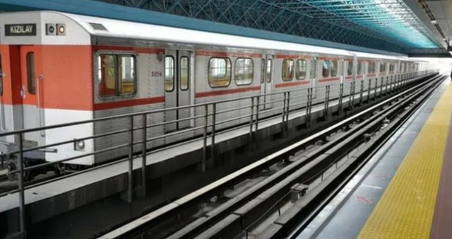 Ankara metroda intihar eden kişi kimdir, neden intihar etti? SON DAKİKA! Ankara metroda intihar eden kişi kaç yaşındaydı, evli miydi, çocuğu var mı?