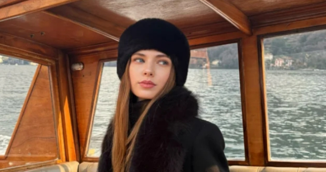 Berke Özer'in sevgilisi model Gloria Dinov kimdir? Gloria Dinov kaç yaşında, nereli?