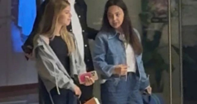Ebru Gündeş'in kızı Alara'nın babası kim?