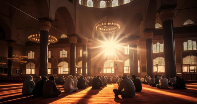 Bayram namazı farz mı? Ramazan Bayramı namazı nasıl kılınır, kaç rekat? Ramazan Bayramı namazına nasıl niyet edilir?