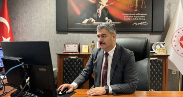 Hazım Aslancı kimdir? Yeni Ceza İşleri Genel Müdürü Hazım Aslancı kaç yaşında, nereli?