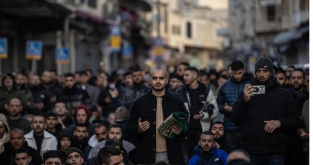 Mescid-i Aksa'da bayram namazı kılındı mı? Mescid-i Aksa'da neden bayram namazı kılınmadı?