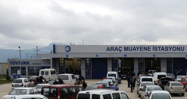 TÜVTÜRK araç muayenesinde nelere bakılıyor? Araç muayenesinde istenen belgeler nelerdir?