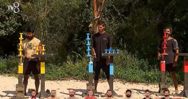 Survivor kim elendi? Engincan mı Serhan mı elendi? (22 Mart Pazar) Dün akşam Survivor'da düello ve sembol oyununu kim kazandı?