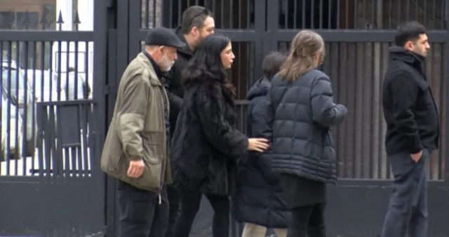 Erol Köse'nin cenazesine hangi ünlüler katıldı, kimler vardı? Erol Köse'nin cenazesine kaç kişi geldi?