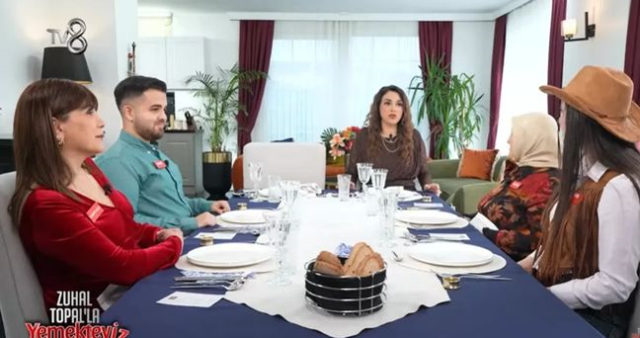Yemekteyiz Garanfil Çiçek Hagverdiyeva kimdir? Garanfil Çiçek kaç yaşında, nereli?