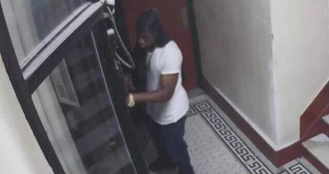 Apartmanın güvenlik kamerasına yansıdı! Takip ettiği kadına merdivenlerde tecavüz etmiş