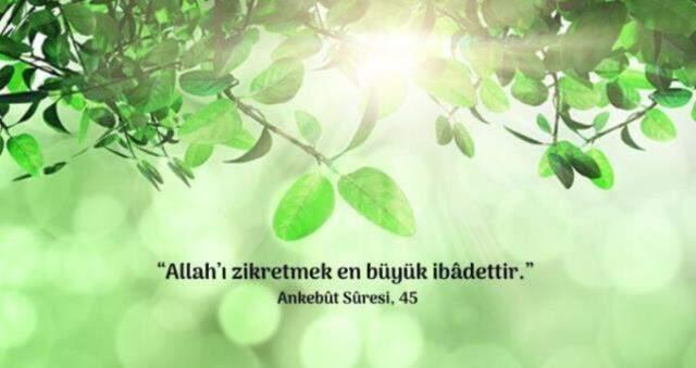 En güzel cuma sözleri! Cuma duaları! En güzel Cuma mesajları