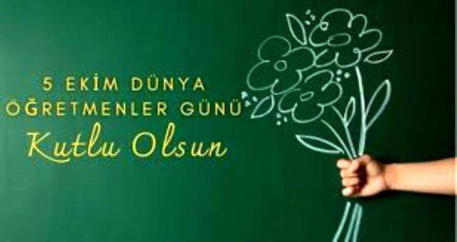24 Kasım Öğretmenler Günü mesajları! Kısa, anlamlı, yeni resimli öğretmenler günü mesajları!
