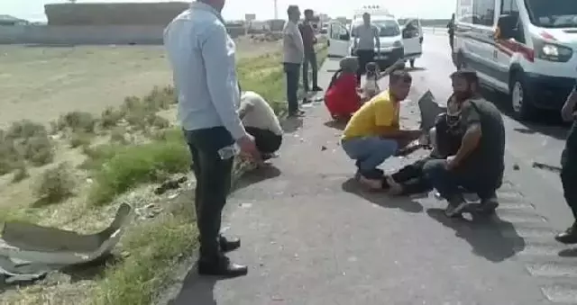 Kazada yaralanan anne acısını unutup, 1 yaşındaki kızını sordu ama ölüm haberini kimse veremedi