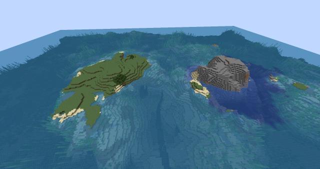 Minecraft 1.19 seeds! Minecraft'ın en iyi 1.19 harita seedleri