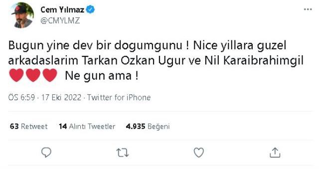 Bugün (17 Ekim) hangi ünlülerin doğum günü? 17 Ekim tarihinde doğan yerli ve yabancı ünlüler kimlerdir?