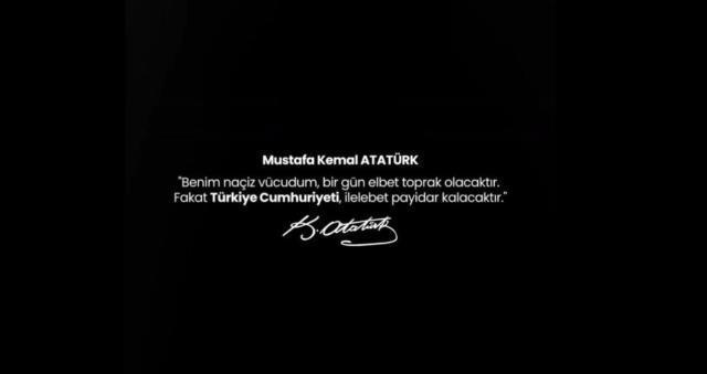 10 Kasım WhatsApp durum paylaşımları! 10 Kasım Atatürk Whatsapp durum paylaşımları!