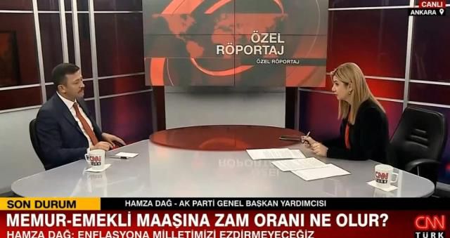 AK Parti'den en düşük emekli maaşına refah payı sinyali