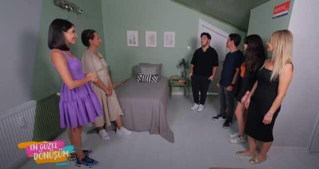 En Güzel Dönüşüm yeni bölüm ne zaman? En Güzel Dönüşüm son bölüm, fragman izle! En Güzel Dönüşüm FOX TV 2. bölüm izle! En Güzel Dönüşüm sunucusu kim?