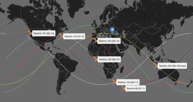 Starlink uyduları nedir, nerede, ne işe yarar? Starlink uyduları Türkiye'den ne zaman geçecek 2023? Starlink uyduları CANLI İZLE