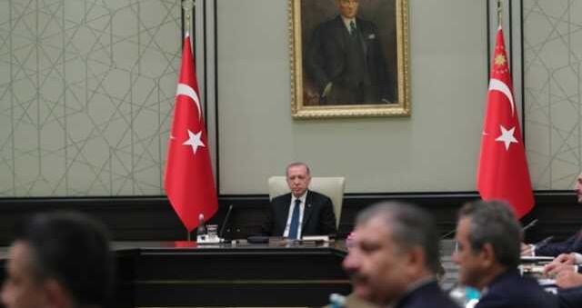 Kabine Toplantısı ne zaman, saat kaçta yapılacak? Kabine Toplantısı (31 Ekim 2023) gündemi nedir?
