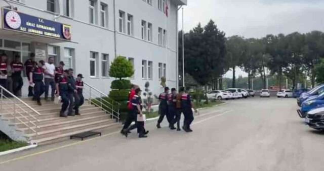 Suç şebekelerine 'SİBERGÖZ' darbesi! 20 ilde 74 şüpheliye gözaltı