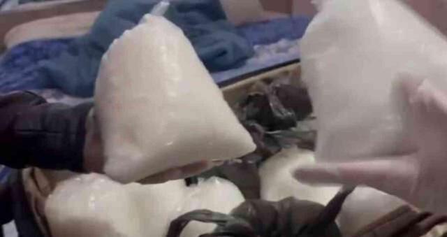 Zehir tacirlerine 'Narkoçelik-19' darbesi! 480 kilo uyuşturucu ele geçirildi