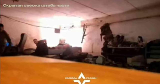 Rus asker, kendi birliğine ait üssü havaya uçurup Ukrayna'ya kaçtı