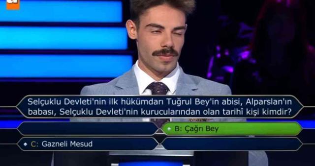Selçuklu Devleti'nin ilk hükümdarı Tuğrul Bey'in abisi, Alparslan'ın babası, Selçuklu Devleti'nin kurucularından olan tarihî kişi kimdir?