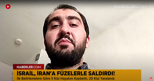 Bundan sonra ne olacak? İranlı gazeteci ülkesinin asıl hedefini anlattı