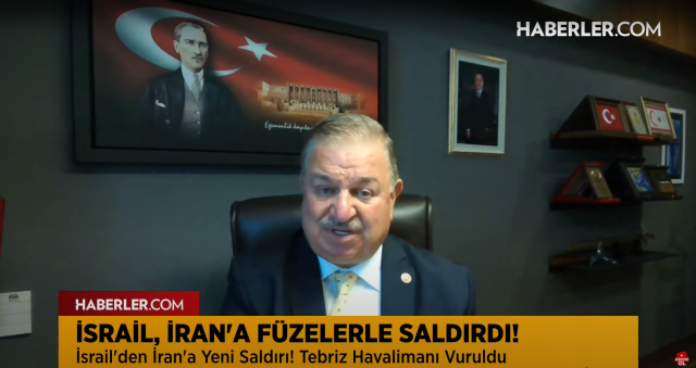 Doğan Bekin'den yapıcı rol çağrısı! Orta Doğu'da gerilim artarken Türkiye nasıl bir yol izlemeli?