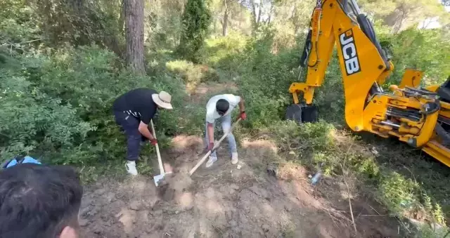 7 yıldır kayıp olan kadının katili eşi çıktı
