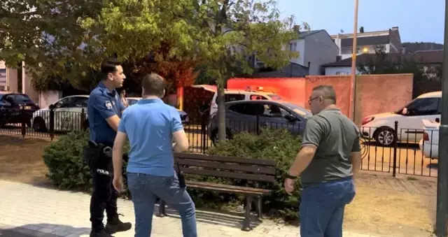 7 yaşındaki çocuk, parkta oyun oynarken kanlar içinde kaldı