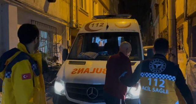 80 yaşlarındaki 3 arkadaşın alem gecesi hastanede bitti