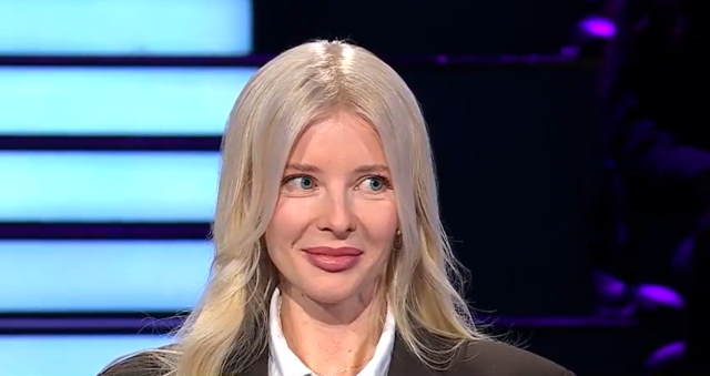 'Kim Milyoner Olmak İster'de Rus fenomeni afallatan ilk soru