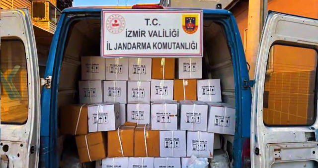 Yılbaşı öncesi 17 ilde baskın! Binlercesi ele geçirildi