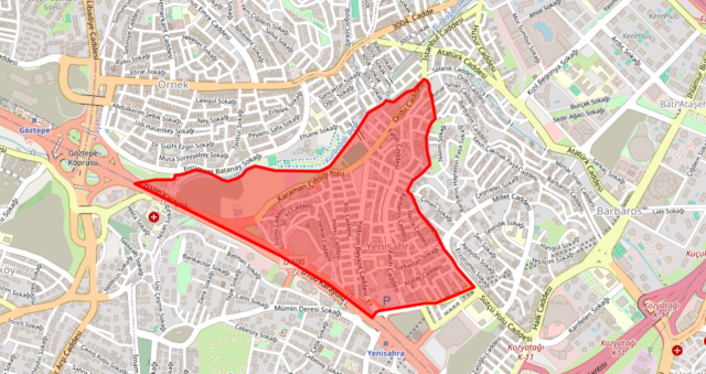 İstanbul ATAŞEHİR su kesintisi! 27-28 Ocak İSKİ Ataşehir su kesintisi ne zaman bitecek, sular ne zaman gelecek?